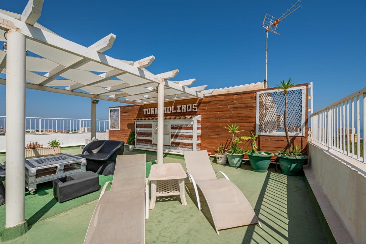 Atico Bellas Vistas Torremolinos Extérieur photo