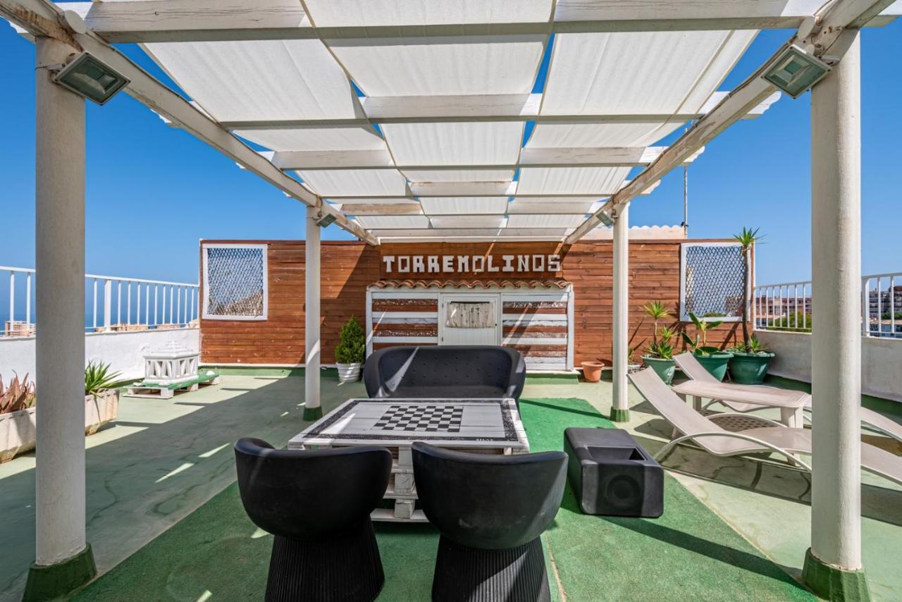 Atico Bellas Vistas Torremolinos Extérieur photo