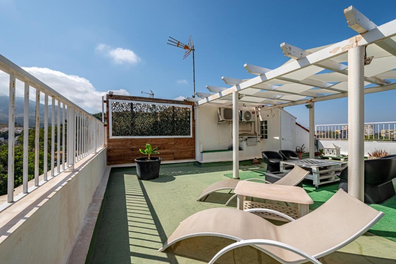 Atico Bellas Vistas Torremolinos Extérieur photo