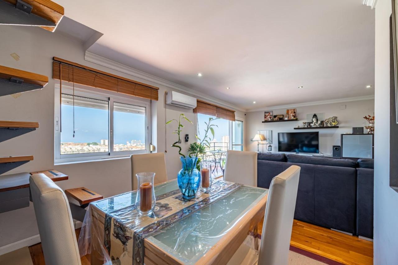 Atico Bellas Vistas Torremolinos Extérieur photo