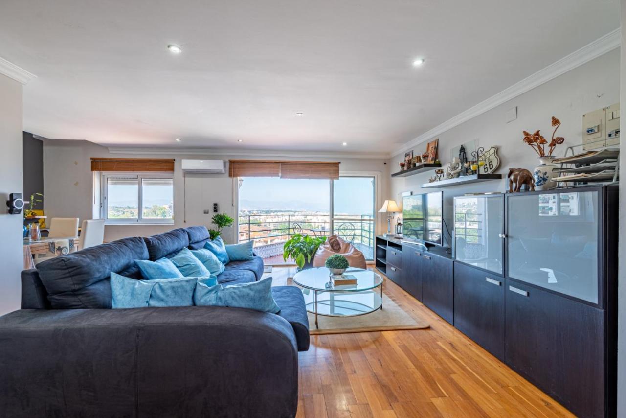 Atico Bellas Vistas Torremolinos Extérieur photo