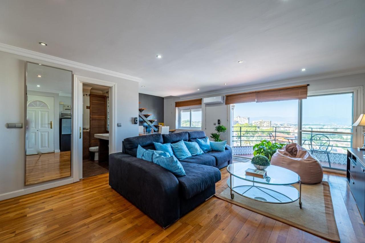 Atico Bellas Vistas Torremolinos Extérieur photo