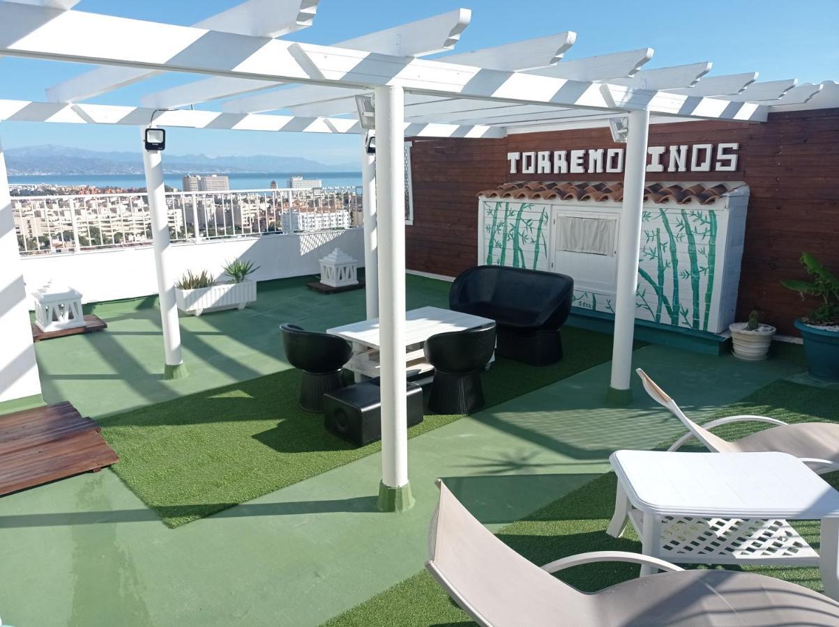 Atico Bellas Vistas Torremolinos Extérieur photo