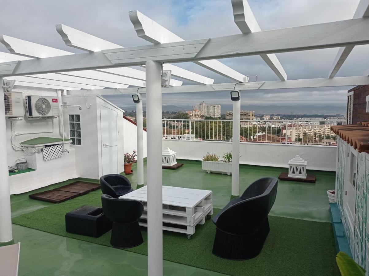 Atico Bellas Vistas Torremolinos Extérieur photo