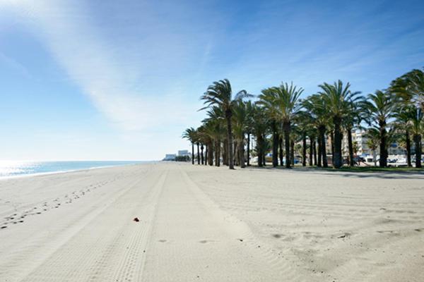 Atico Bellas Vistas Torremolinos Extérieur photo