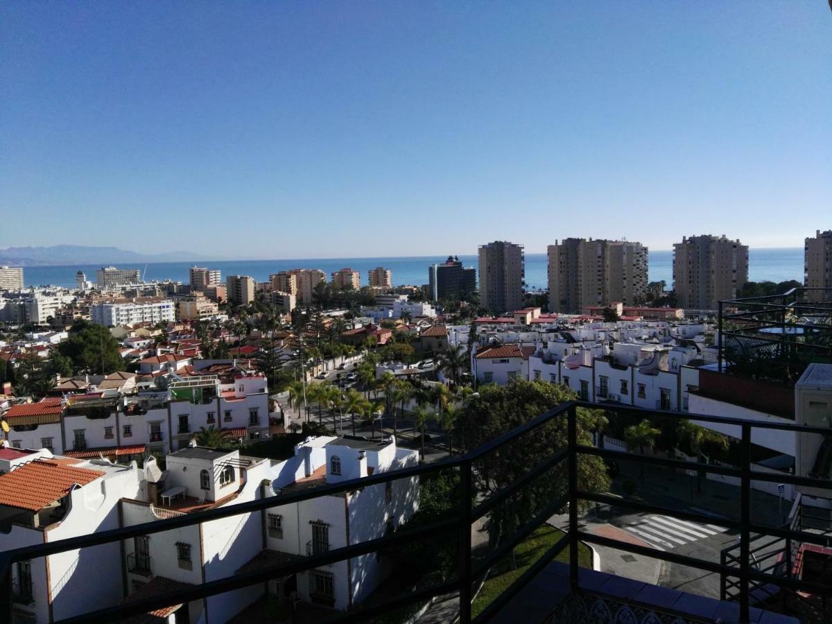 Atico Bellas Vistas Torremolinos Extérieur photo