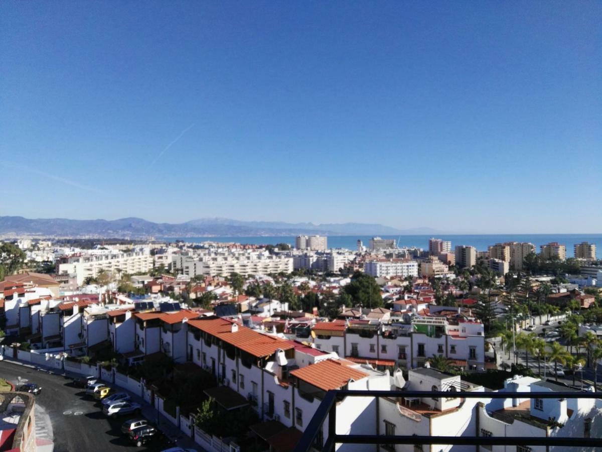 Atico Bellas Vistas Torremolinos Extérieur photo