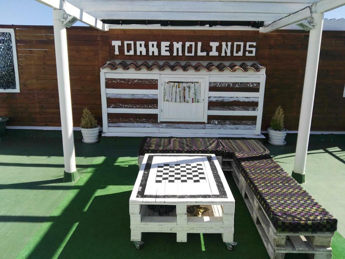 Atico Bellas Vistas Torremolinos Extérieur photo