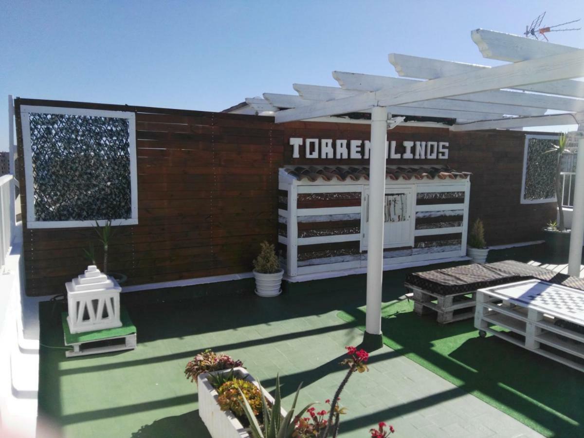 Atico Bellas Vistas Torremolinos Extérieur photo